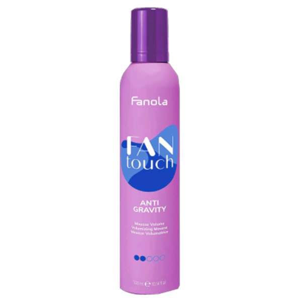 Fanola Fan Touch Anti Gravity Mousse Volume - 300ml