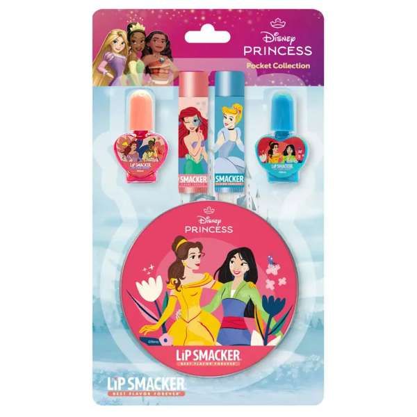 Lip Smacker Princess Beauty Pocket Collect