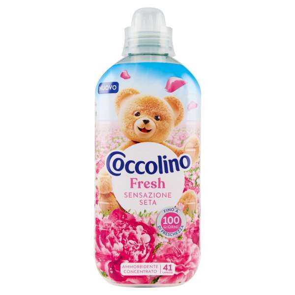 Coccolino Ammorbidente Concentrato 952ml - Sensazione Seta
