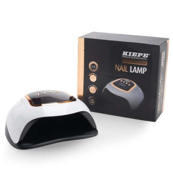 KIEPE Kiepe Home Precision UV Nail Lamp Led 72W - MegaPrezzo