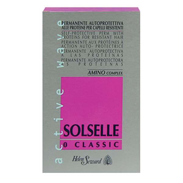 Helen Seward Solselle Kit Permanente 0 Classic