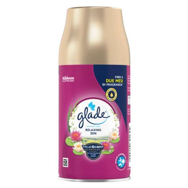 Glade Automatic Spray Ricarica - Relaxing Zen