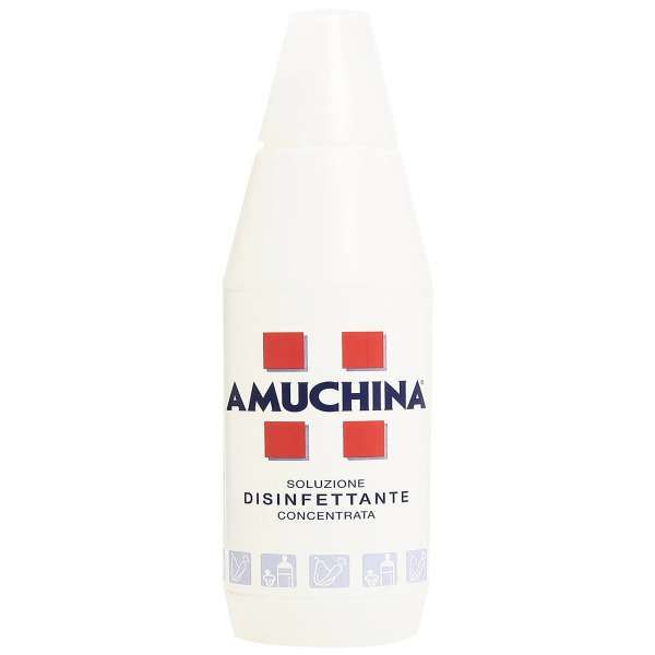 Amuchina Soluzione Disinfettante Concentrata - 1000ml