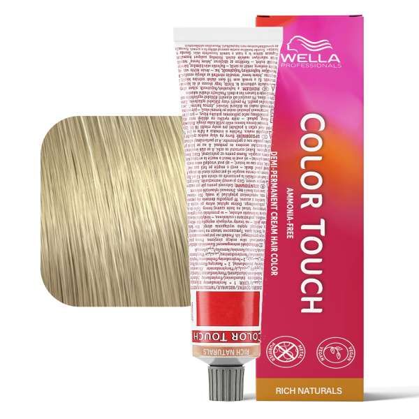 WELLA Wella Color Touch Tintura per Capelli 60ml - 10/81 - MegaPrezzo