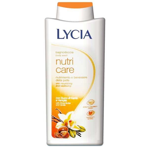 Lycia Bagnodoccia Nutri Care - 750ml