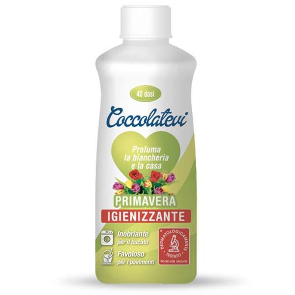 Coccolatevi Profumatore per Bucato 250ml - Primavera Igienizzante