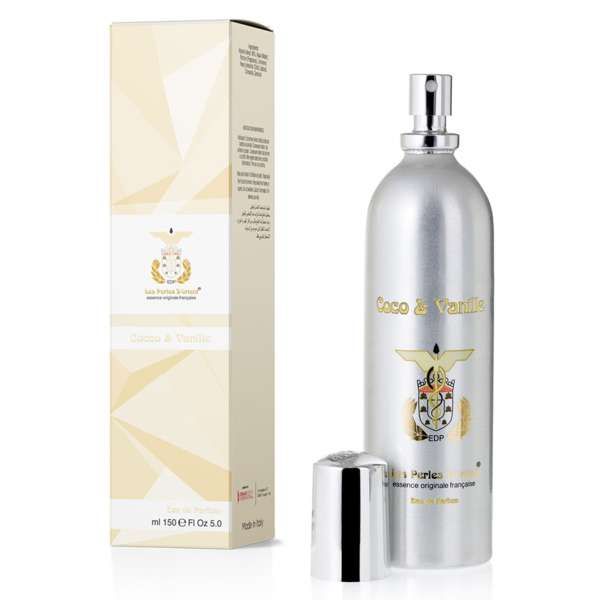 Les Perles D'Orient Coco e Vanille Profumo EDP Donna - 150ml