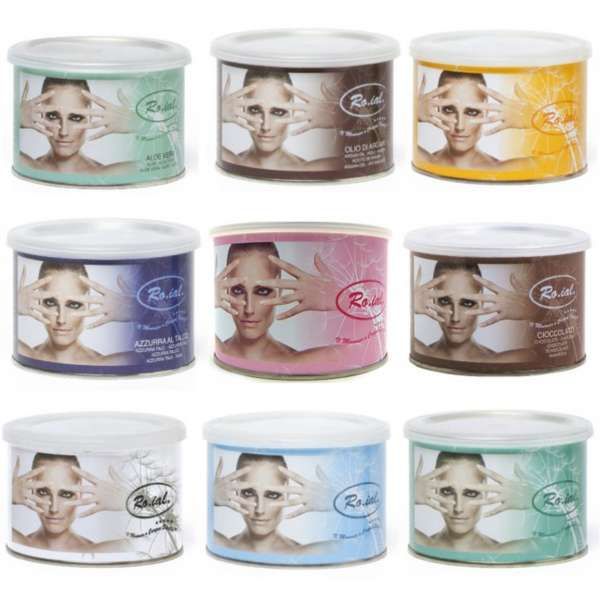 Roial Cera Epilatoria Liposolubile - 400ml