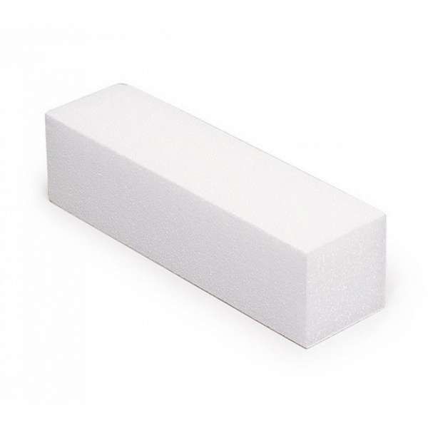 Mattoncino Buffer Bianco per Manicure
