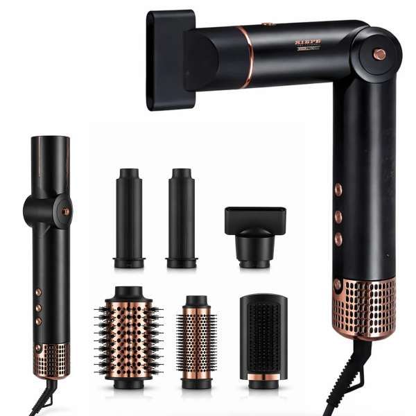 KIEPE Kiepe Home Precision Air Flex Asciugacapelli Arricciacapelli - MegaPrezzo