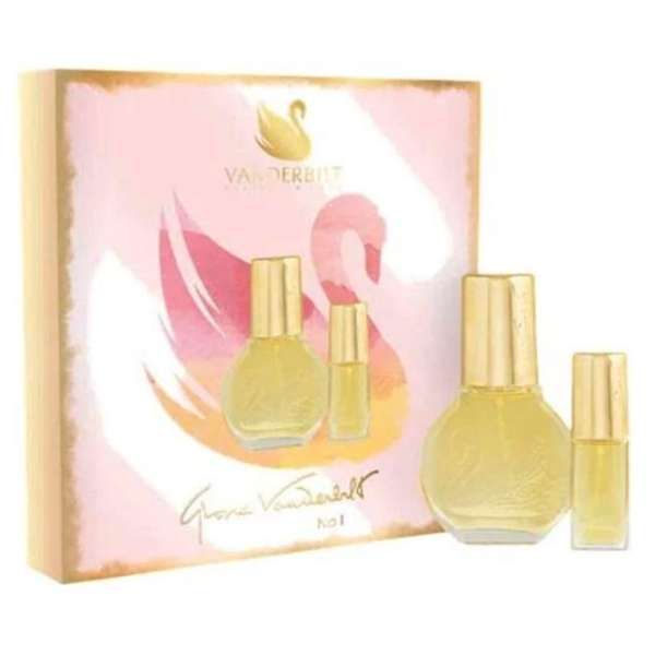 Vanderbilt Cofanetto N.1 con Profumo EDT e Profumo EDT Mini