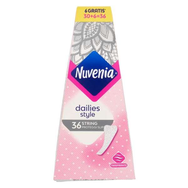 Nuvenia Proteggislip Dailies Style String - 36pz