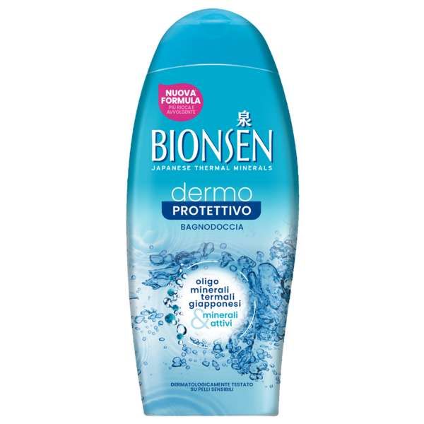 Bionsen Docciaschiuma Dermo Protettivo - 550ml