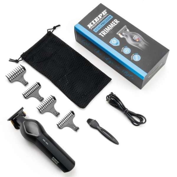 Kiepe Home Precision Trimmer per Barba e Baffi