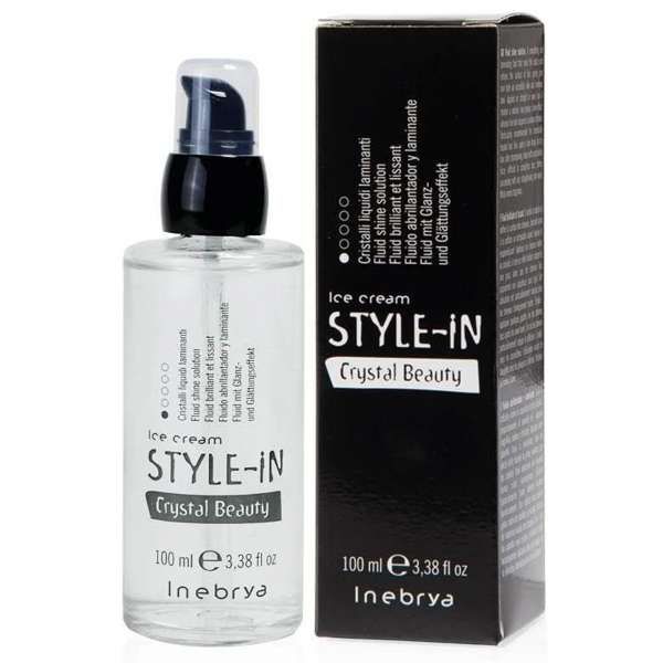 Inebrya Ice Cream Style-in Crystal Beauty - 100ml