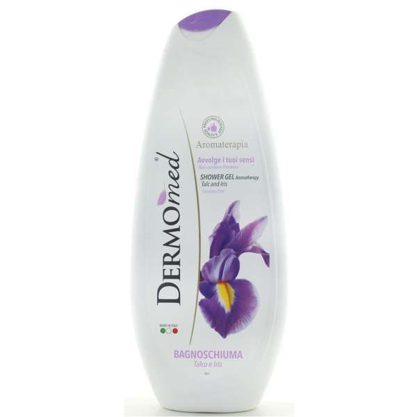 Dermomed Bagnodoccia 650ml - Talco e Iris