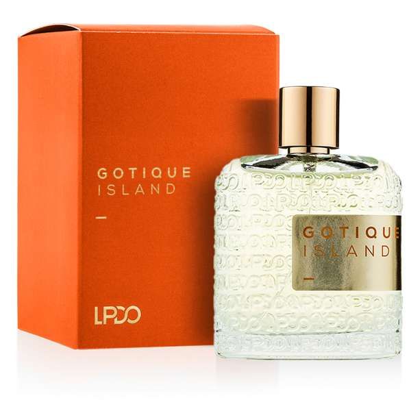 LPDO LPDO Gotique Island Profumo EDP Intense Donna - 100ml - MegaPrezzo