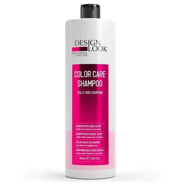 DESIGN LOOK Design Look Color Care Shampoo Protezione Colore - 1000ml - MegaPrezzo