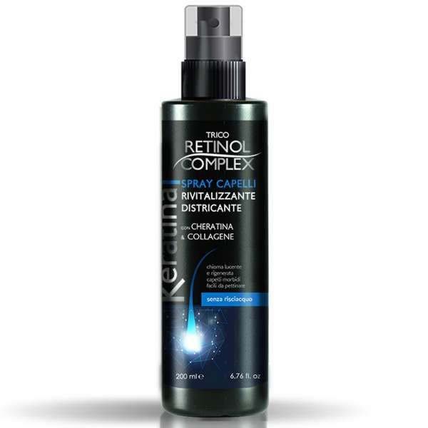 Trico Retinol Complex Spray Capelli Districante - 200ml