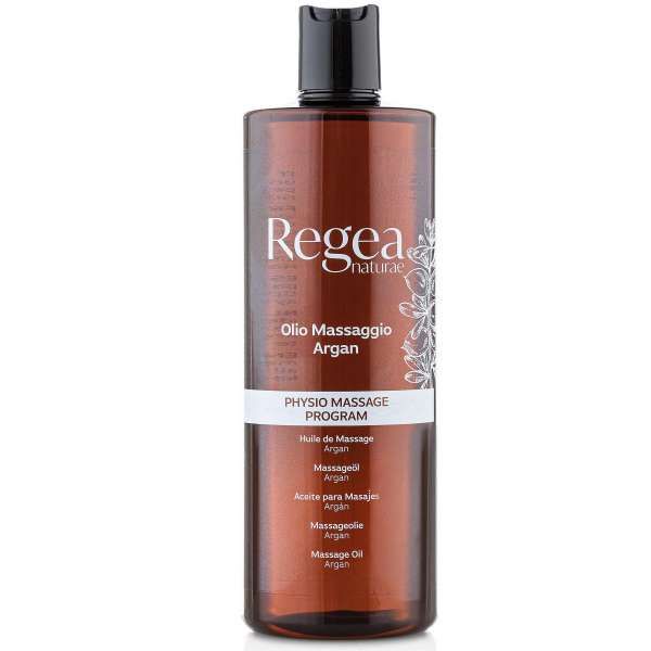 Regea Naturae Olio Massaggio Argan - 500ml