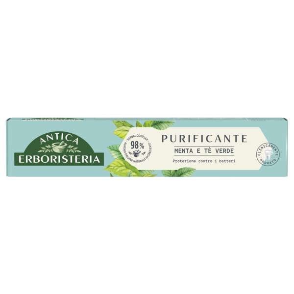 Antica Erboristeria Dentifricio Purificante - 75ml