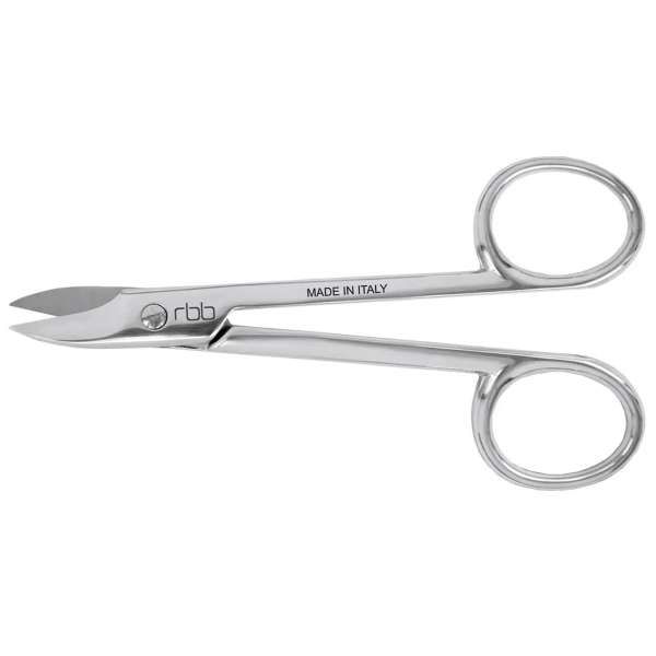 RBB Professional Forbici Tagliacapsule Acciaio Inox - 4