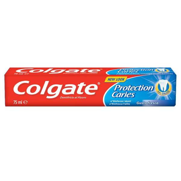 Colgate Dentifricio Protection Caries - 75ml