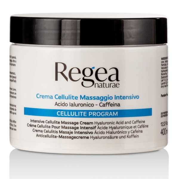 Regea Naturae Crema Cellulite Massaggio Intensivo - 400ml