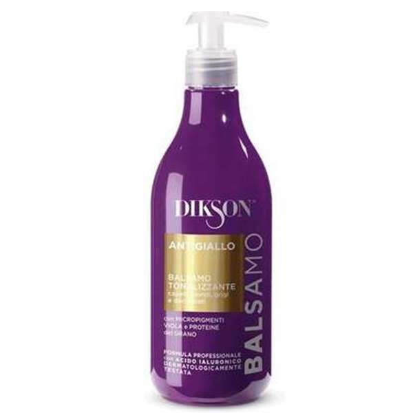 Dikson Balsamo Tonalizzante Antigiallo - 500ml