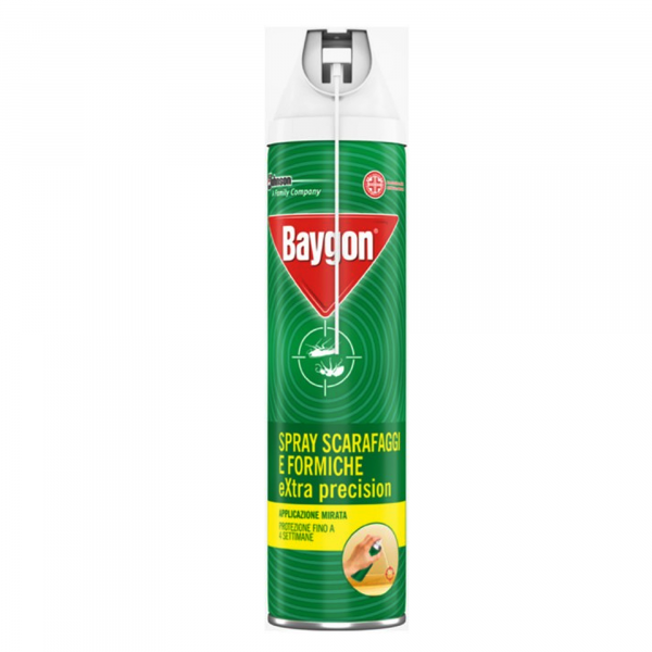 Baygon Spray Extra Precision - 400ml