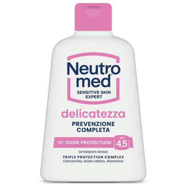 NEUTROMED Neutromed Detergente Intimo 200ml - Delicatezza - MegaPrezzo