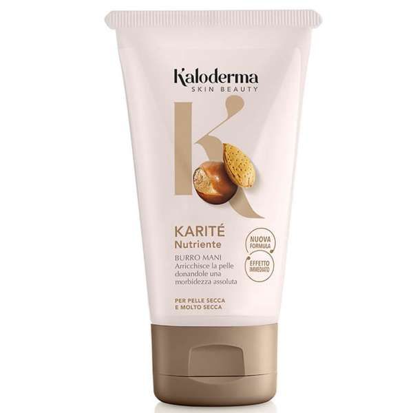 Kaloderma Crema Burro Mani Karitè - 75ml