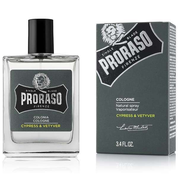 Proraso Colonia Cypress e Vetyver - 100ml