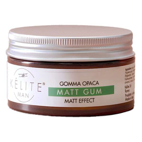 Kelite Man Matt Gum Gomma Opaca - 100ml