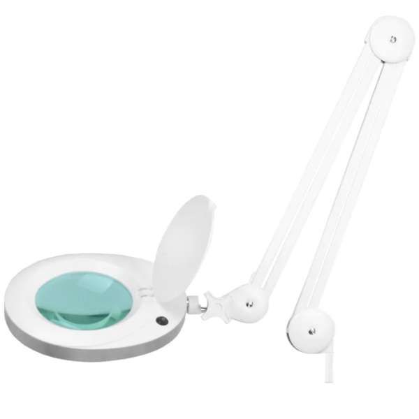 Elegante Lampada LED 6025 Lente da Tavolo 5 Diottrie