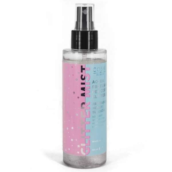 COSMI ITALIA Cosmi Acqua Corpo Profumata Glitterata 150ml - Honey Blossom - MegaPrezzo
