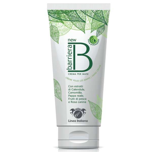 LINEA ITALIANA Linea Italiana Barriera Crema Nutriente per Mani - 200gr - MegaPrezzo