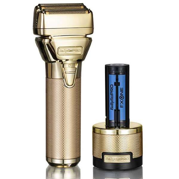 Babyliss PRO FXONE Shaver Rasoio - Gold
