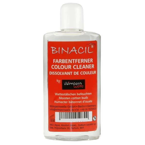 Wimpernwelle Binacil Smacchiatore per Laminazione Ciglia - 200ml