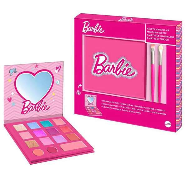 Barbie Palette Make-Up per Bambini