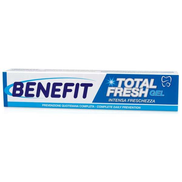 Benefit Dentifricio 75ml - Total Fresh Gel