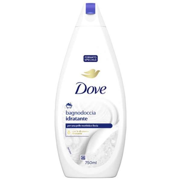 Dove Bagnodoccia Corpo 750ml - Idratante