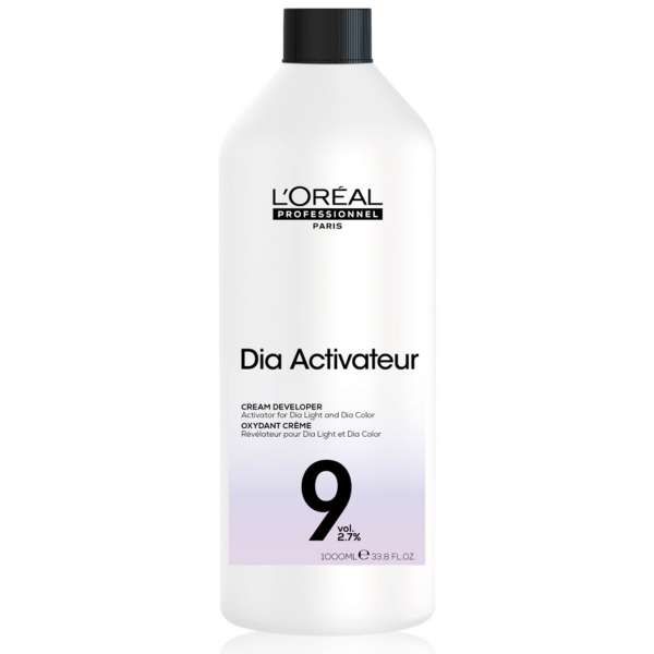 Loreal Diactivateur Rivelatore Dialight e Diarichesse 1000ml - 9 Vol