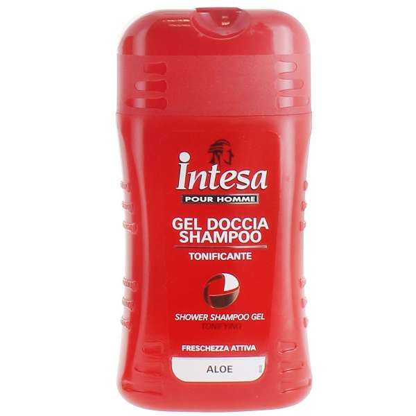 Intesa Bagno Doccia Aloe - 500ml