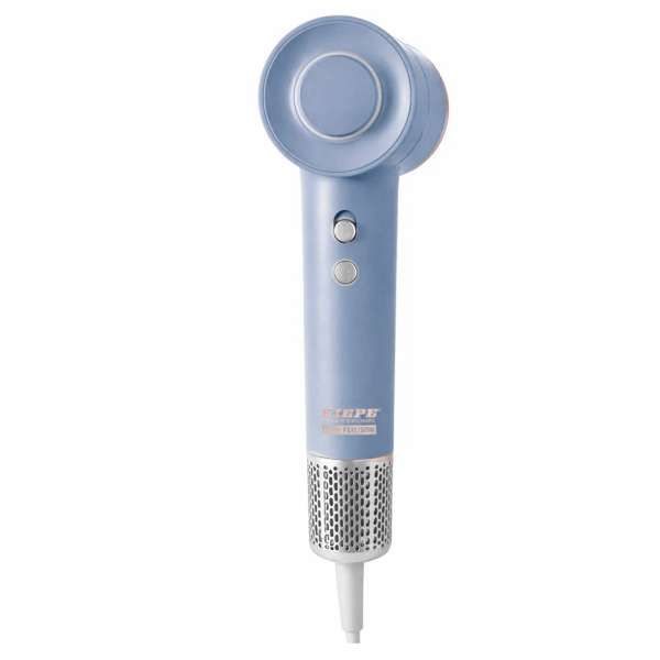 KIEPE Kiepe Home Precision BLDC Asciugacapelli 1100W - Viola - MegaPrezzo