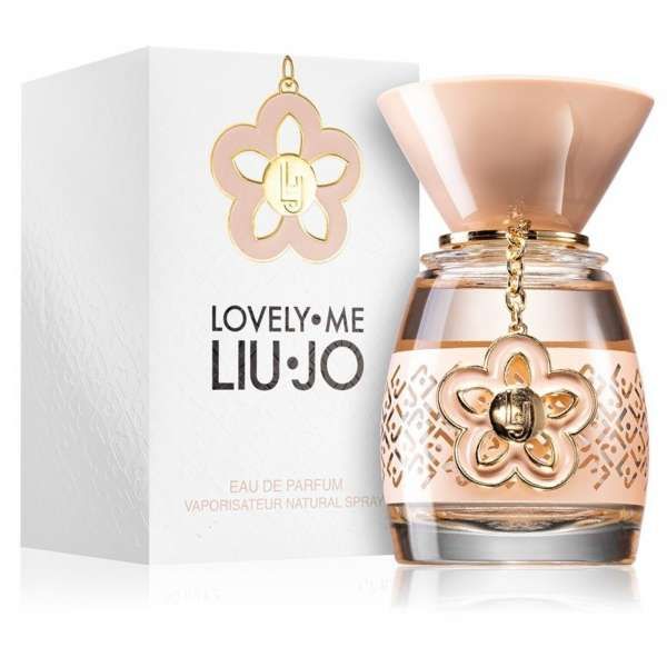 Liu Jo Lovely Me Profumo EDP Donna - 50ml