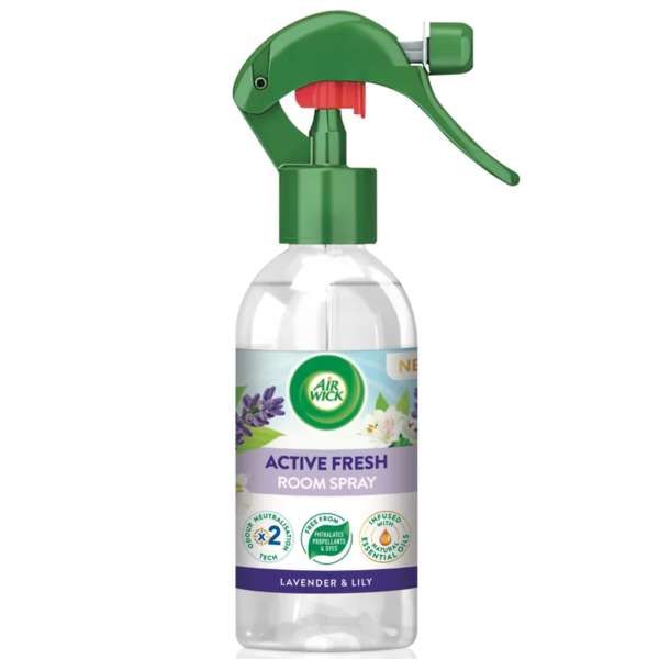 Air Wick Active Fresh Spray - Lavanda