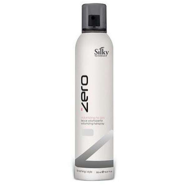 Silky Zero Volumizing Lacca No Gas - 300ml