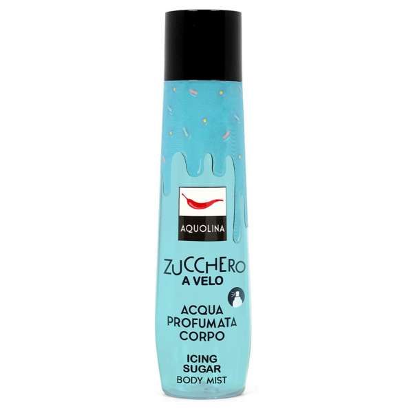 Aquolina Acqua Corpo Profumata 150ml - Zucchero a Velo