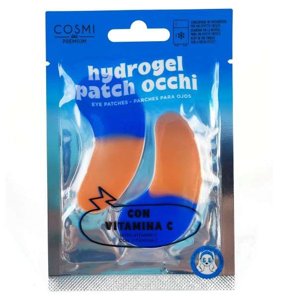 Cosmi Hydrogel Patch Occhi - Vitamina C